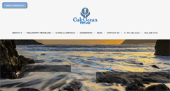 Desktop Screenshot of galtoceanrehabcenter.com