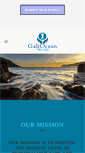 Mobile Screenshot of galtoceanrehabcenter.com
